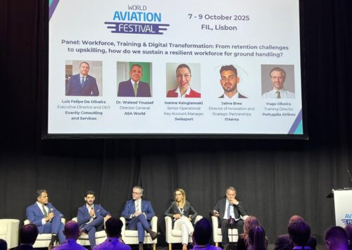 ITAérea’s highlights at the World Aviation Forum celebrated in Lisbon (Portugal)