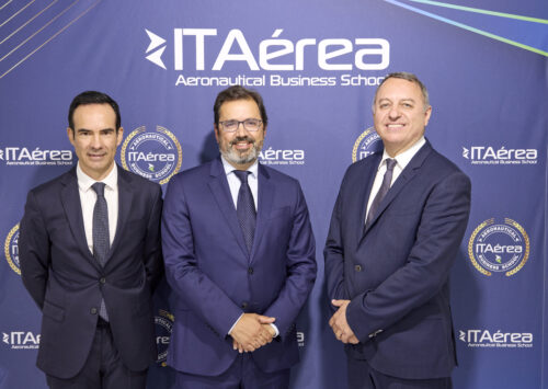 Mr. Luis Felipe de Oliveira, former Director General of ACI World, joins ITAérea Aeronautical Business School as Advisory Board Member