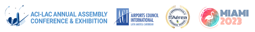 logos X encuentro sectorial - X Encuentro Sectorial: Aeropuertos