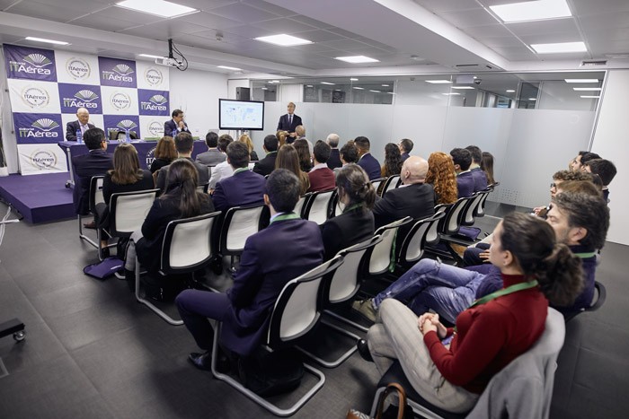 Master in Air transport management of ITAérea