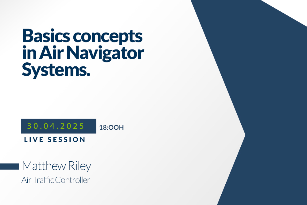 mblog 1 - New Webinar Basics concepts in Air Navigation Systems