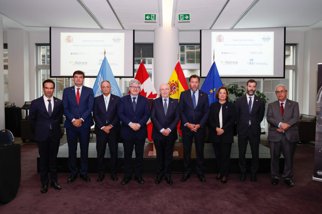 noticia 1 1024x683 - ITAérea recognized with ICAO TRAINAIR PLUS status