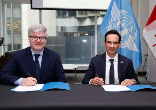 ITAérea recognized with ICAO TRAINAIR PLUS status