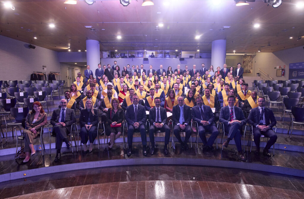 Highlights of the 2025 graduation ceremony portada graduacion 2025 1024x671 - Highlights of the 2025 graduation ceremony