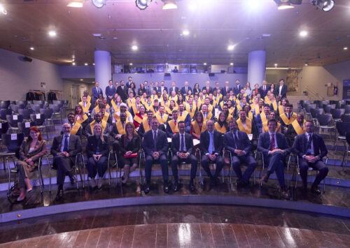 Highlights of the 2025 graduation ceremony