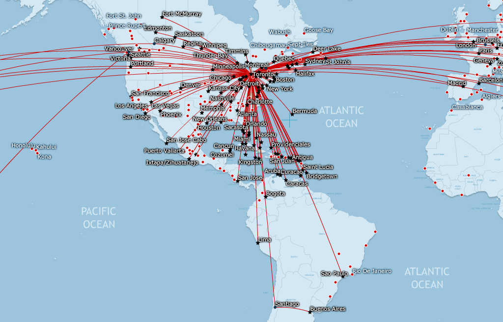 rutas 1024x656 - How does an airline decide where to fly?