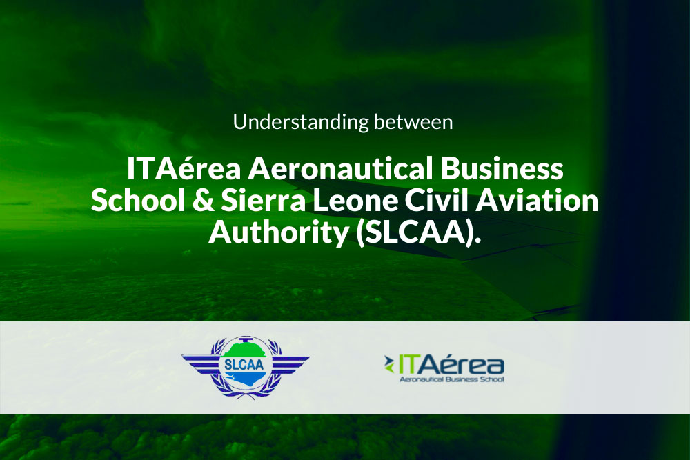 understanding-between-itaerea-sierra-leone-civil-aviation-authority Understanding between ITAérea & Sierra Leone Civil Aviation Authority