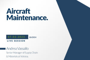 Webinar about aircraft maintenance