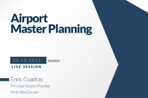 Webinar about airport master planning