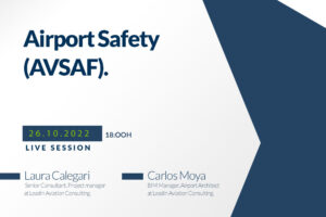 Webinar airport safety AVSAF