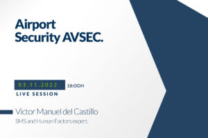 New webinar about airport security AVSEC