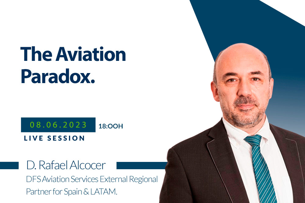 Webinar about the aviation paradox