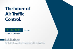 Webinar about the future of air traffic control