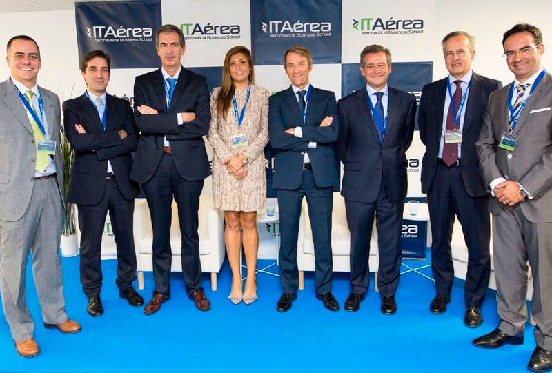 Itaerea 00066 redes 1 1 - I Sector Meeting: Aeronautic Industry