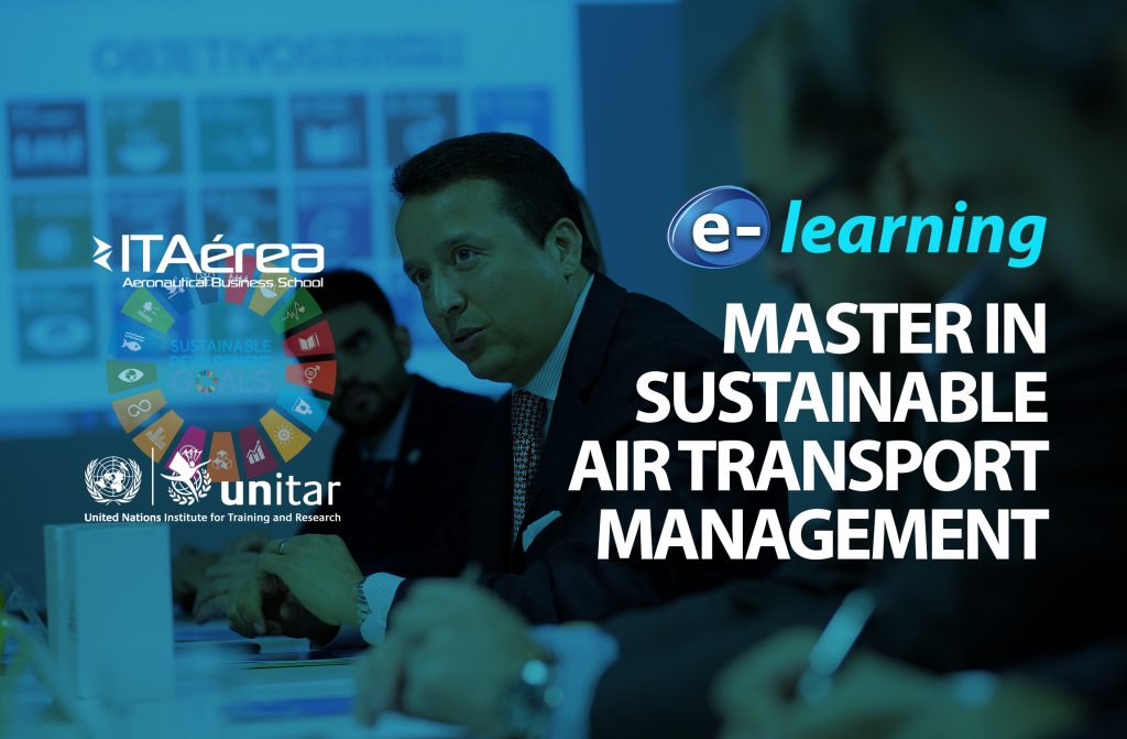 E-learning training: Master in Sustainable Air Transport Management MATSM FORMACIÓN E LEARNING MATSM 3 1024x671 - E-learning training: Master in Sustainable Air Transport Management MATSM