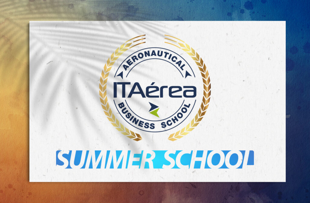 ITAérea announces the opening of its summer school in aeronautics and airports SUMMER SCHOOL 1024x671 - ITAérea announces the opening of its summer school in aeronautics and airports