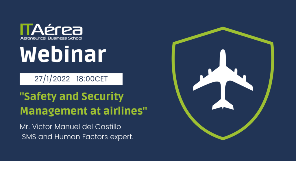 Webinar about safety and security management at airlines WebinarioBlog2 1 1024x671 - Webinar about safety and security management at airlines