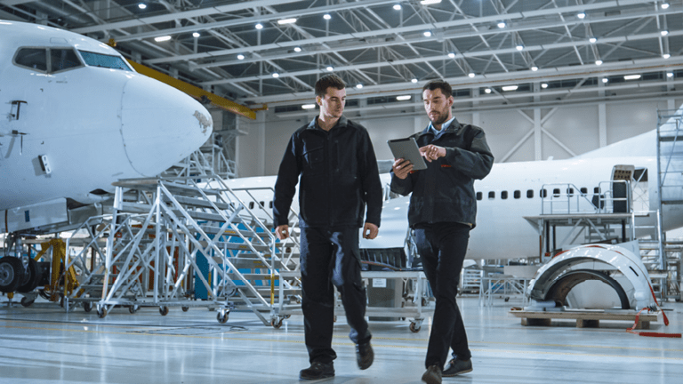 The effect of maintenance on airline safety quality maintenance safety - The effect of maintenance on airline safety quality