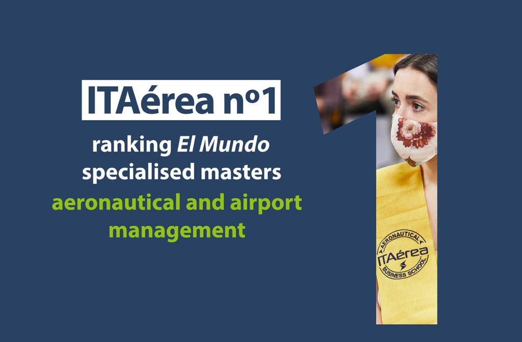 ITAérea in the first position of the ranking of specialized masters of El Mundo numero 1 ranking el mundo en 1024x671 - ITAérea in the first position of the ranking of specialized masters of El Mundo