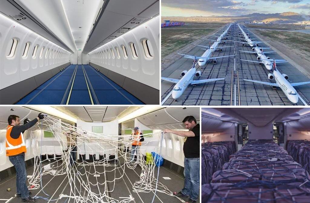 The aeronautical sector shows its strength in the current situation reinvención aerolíneas 1024x671 - The aeronautical sector shows its strength in the current situation